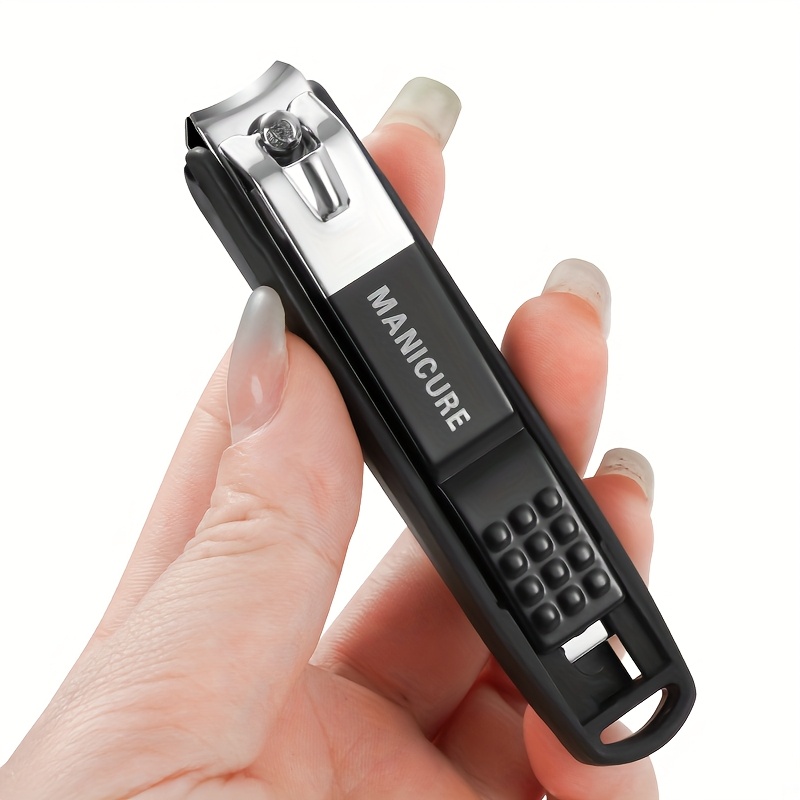 Men'S Grooming Fingernails - Ultrascharfer, robuster Nagelknipser für Männer und