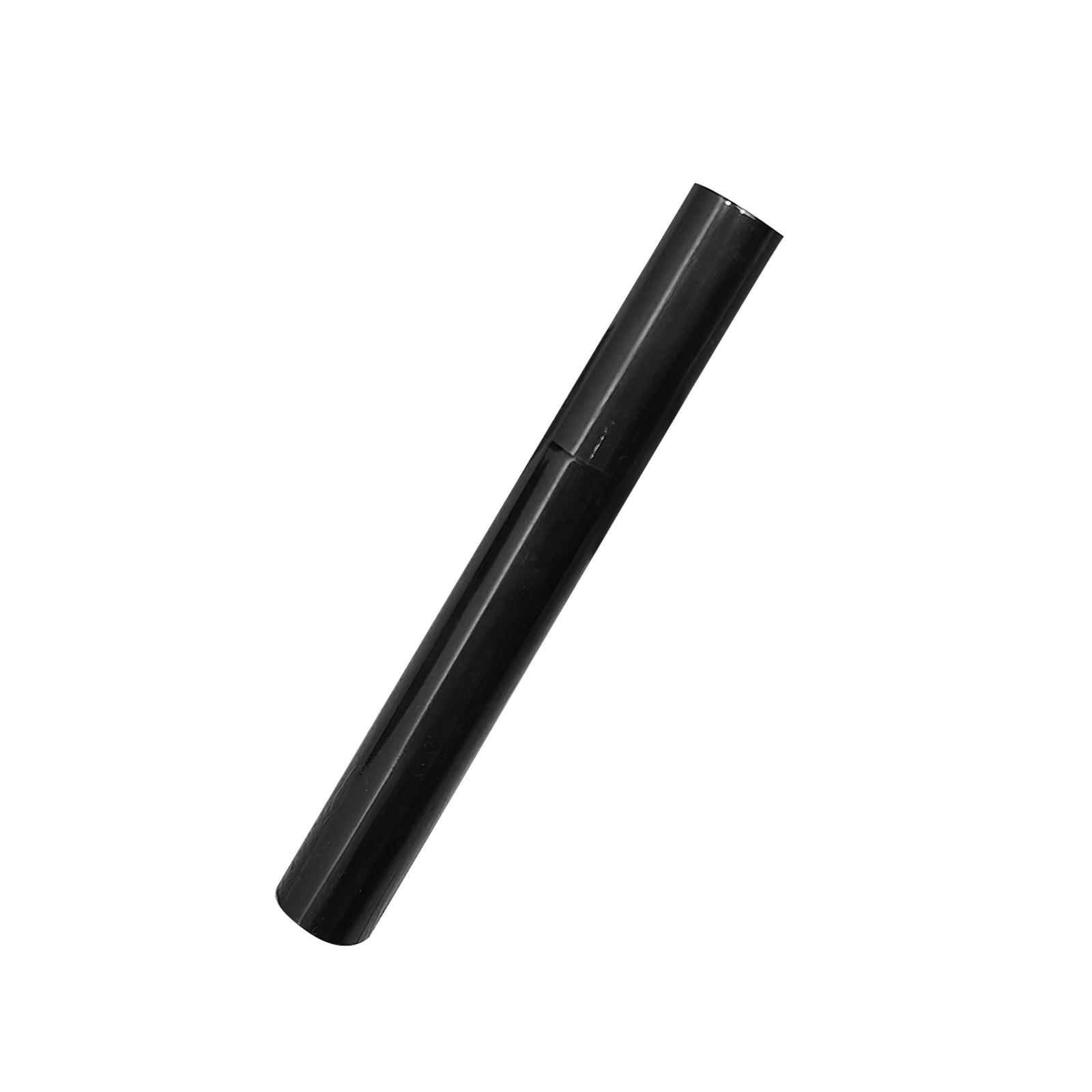 Men'S Grooming - Dunkelbrauner Bartfüller-Pinsel Schnelle Abdeckung Gesichtshaar-Concealer Plastik