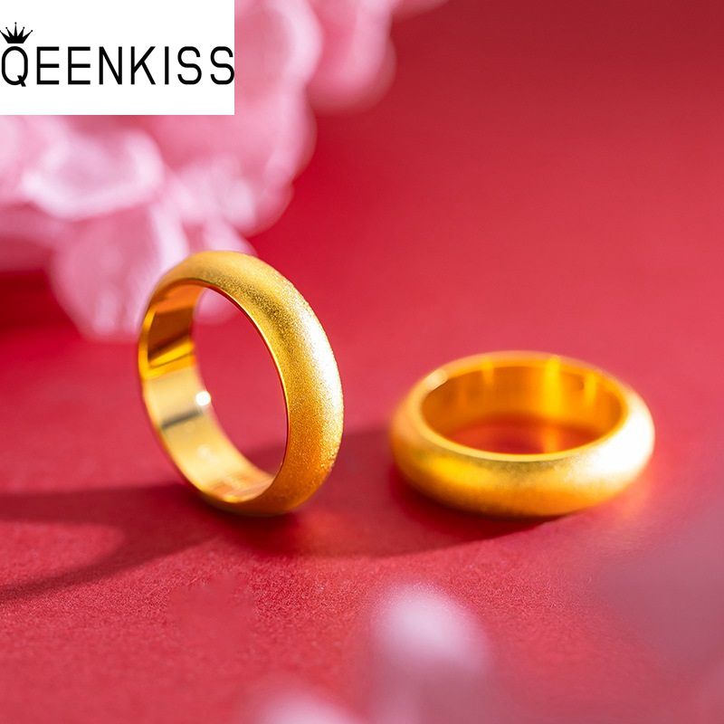 Men'S Grooming Gifts - QEENKISS RG5158 Feine Schmuck WholesaleFashion Paar