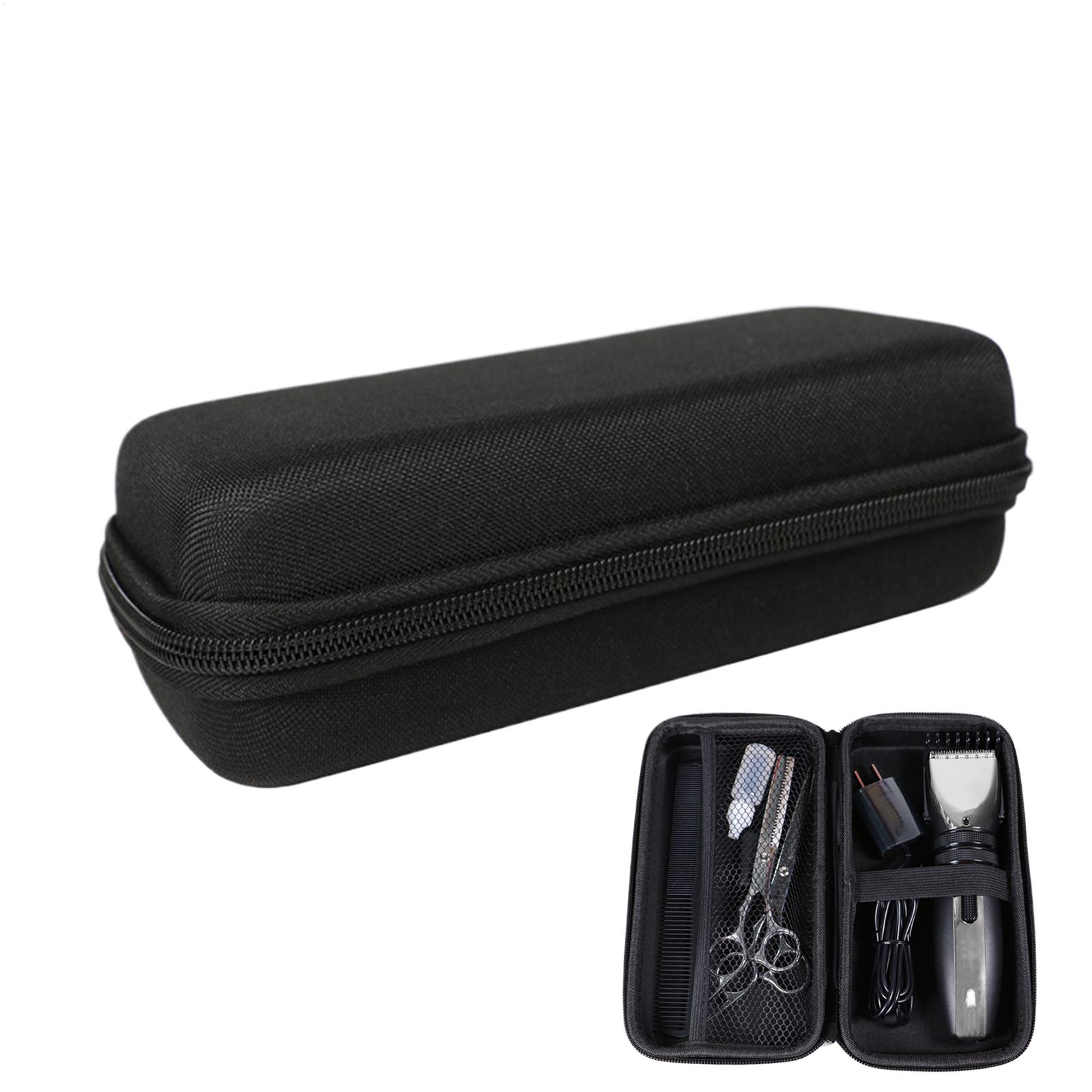 Men'S Grooming - Aufbewahrungsbox Elektrische Haarschneidetasche Haarpflege-Werkzeugkoffer Geeignet für
