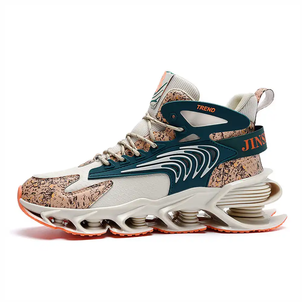 Rutschfeste Mid-Kind-Laufschuh – Men'S Grooming Gifts Bewertung und Preis