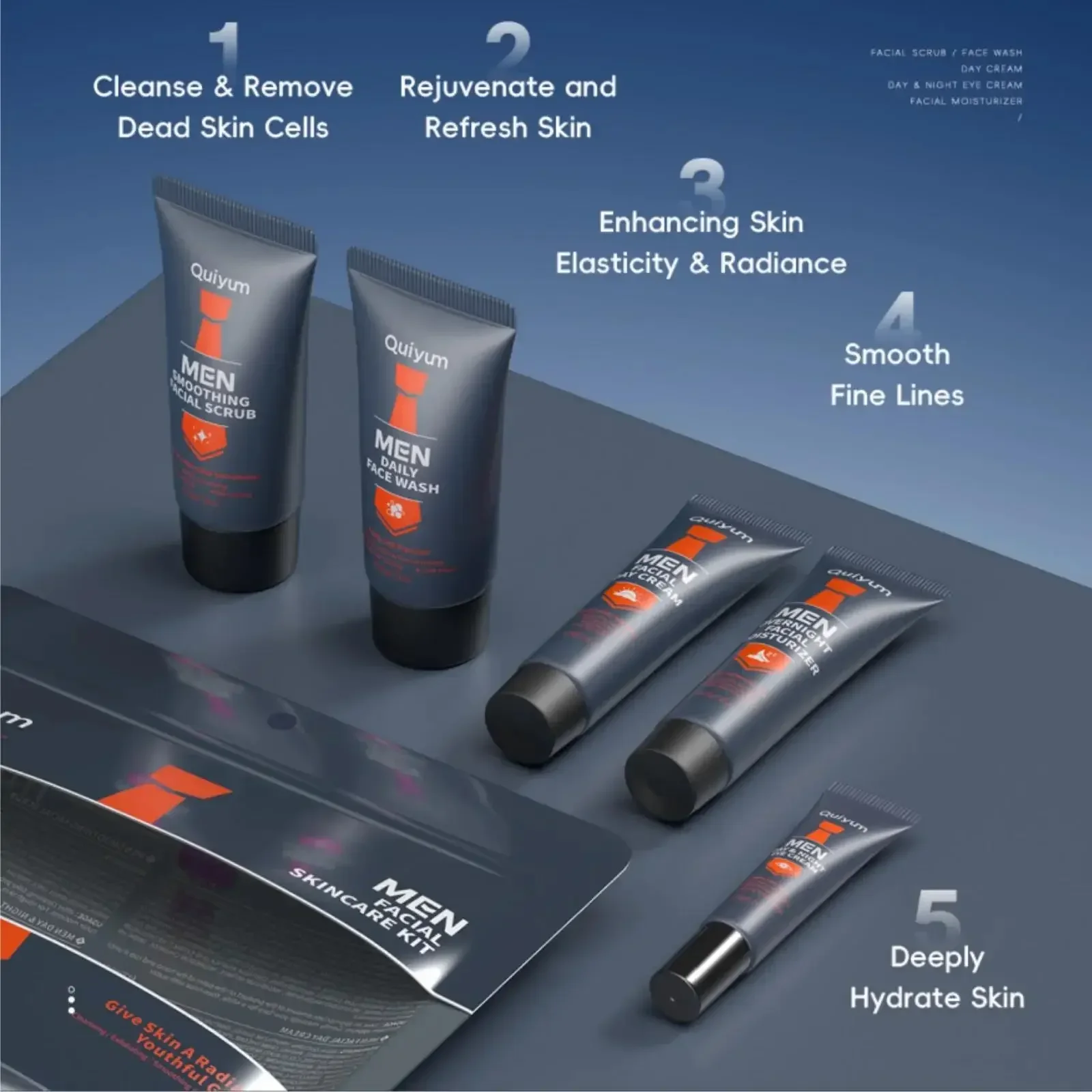 Professionelles Herren-Pfleges – Men'S Grooming And Skin Care Bewertung und Preis