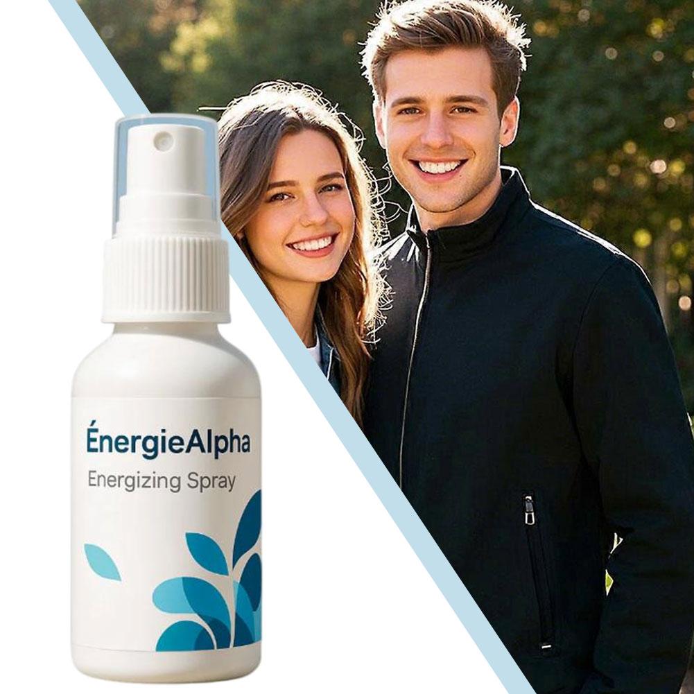 Energetisierendes Spray für Mä – Men'S Grooming And Skin Care Bewertung und Preis