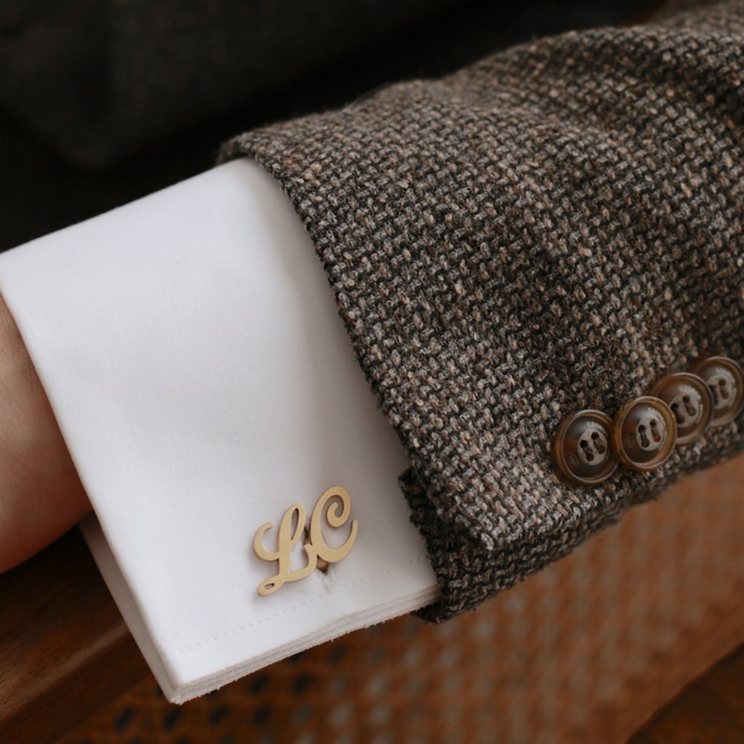Personalisierte Manschettenknö – Men'S Grooming Gifts Bewertung und Preis
