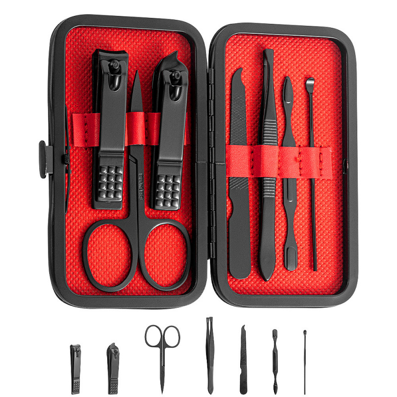 7–24 Stück professionelles Nag – Nail Care Kit Mens Bewertung und Preis