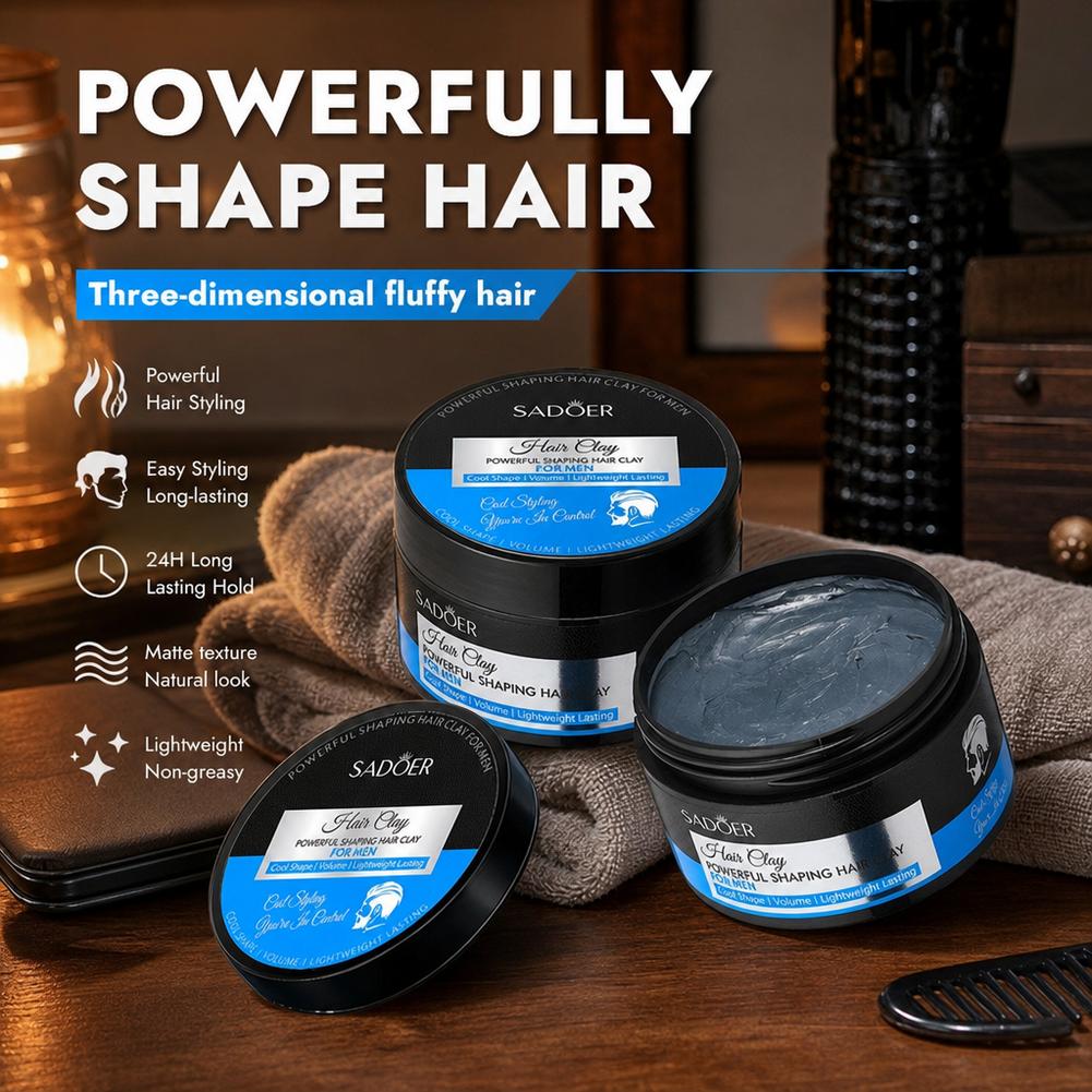 Matte Haarstyling-Creme mit st – Men'S Grooming Bewertung und Preis