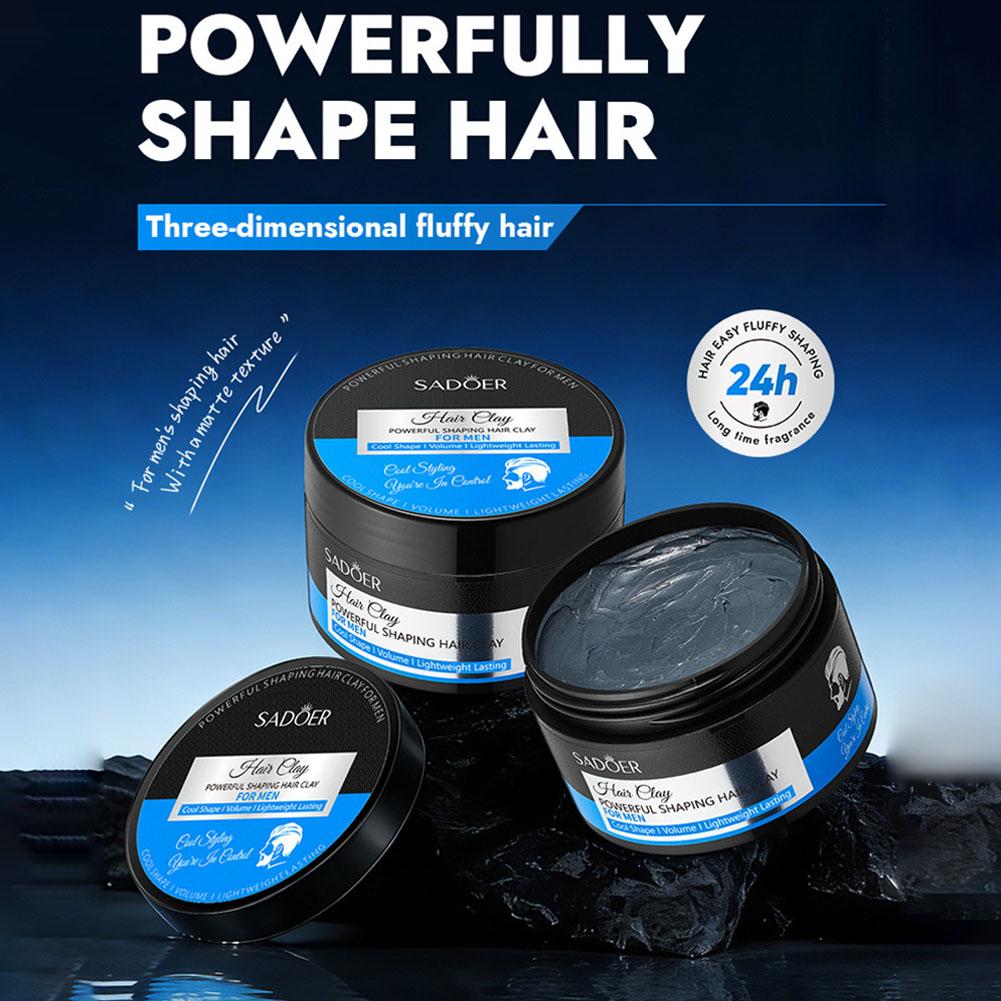 Matte Haarstyling-Creme mit st – Men'S Grooming Bewertung und Preis