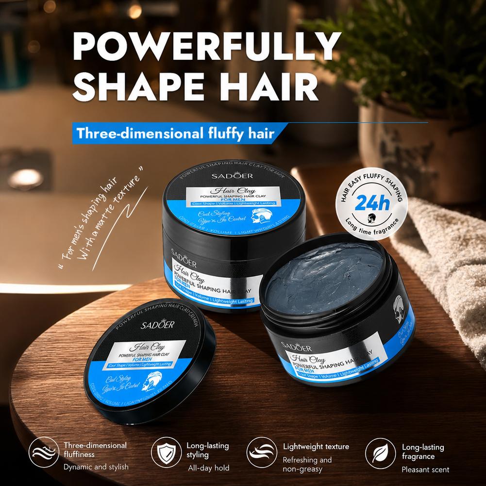 Matte Haarstyling-Creme mit st – Men'S Grooming Bewertung und Preis