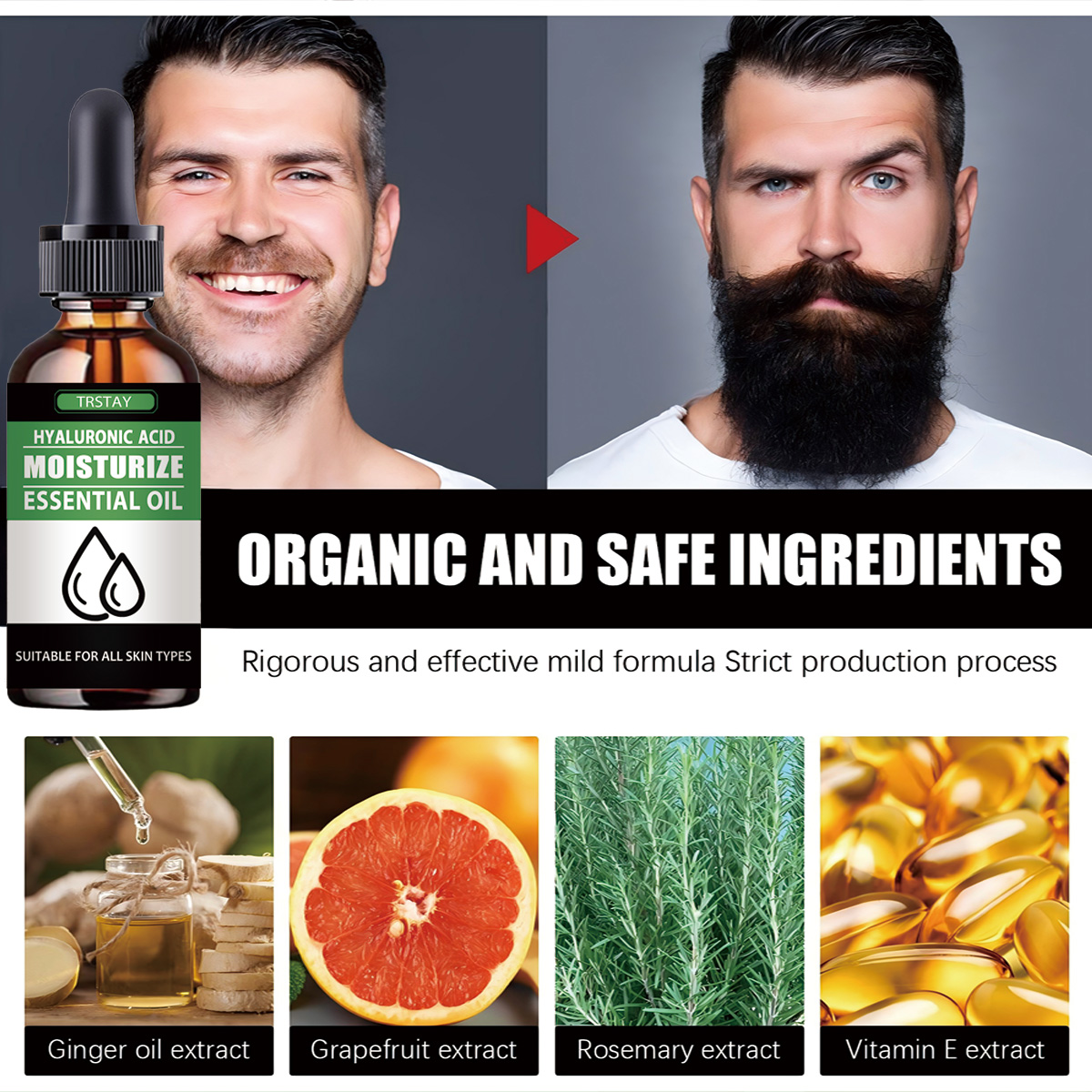 100 % natürliches, beschleunig – Men'S Grooming And Skin Care Bewertung und Preis