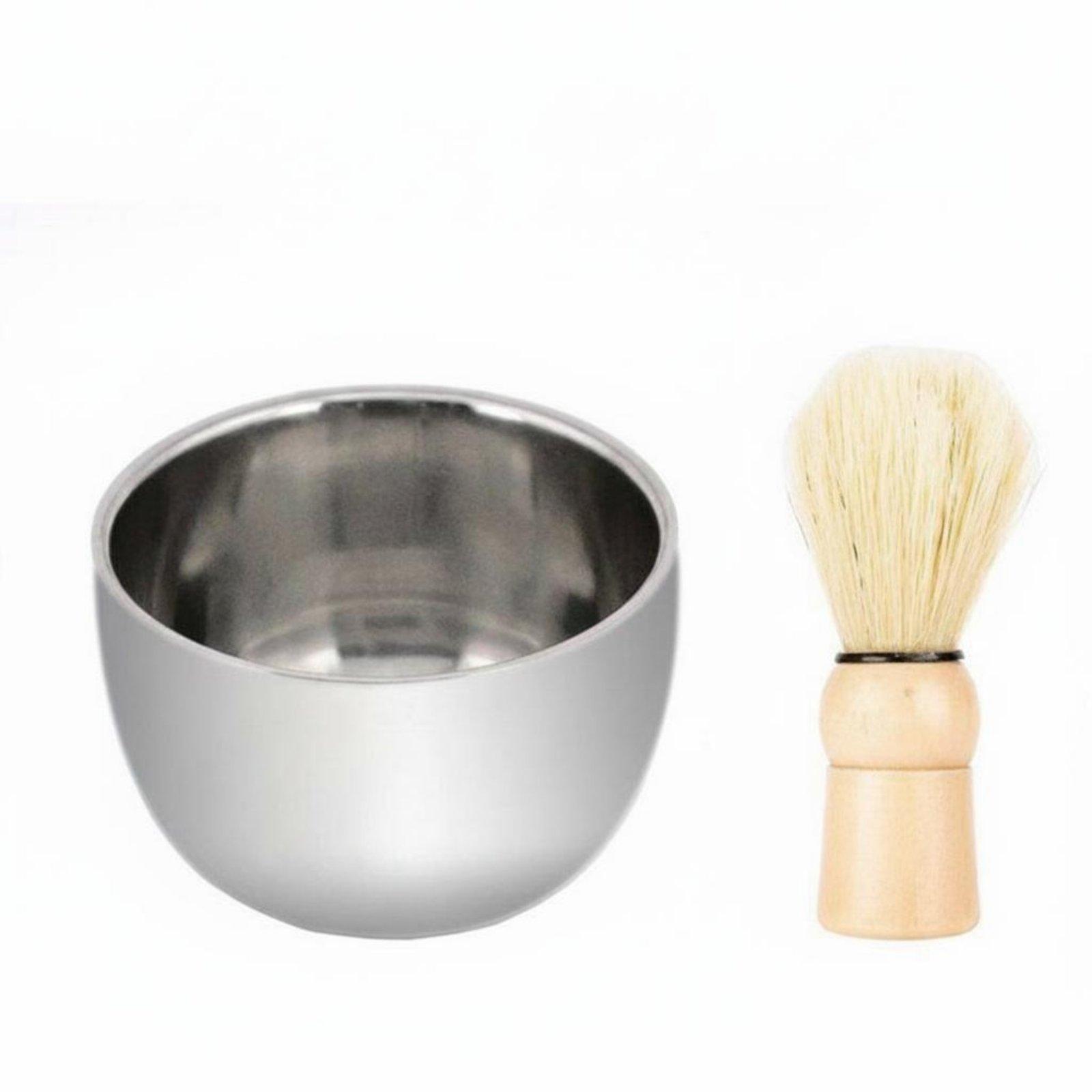 Metall-Rasierschaum-Schale für – Men'S Grooming Bewertung und Preis
