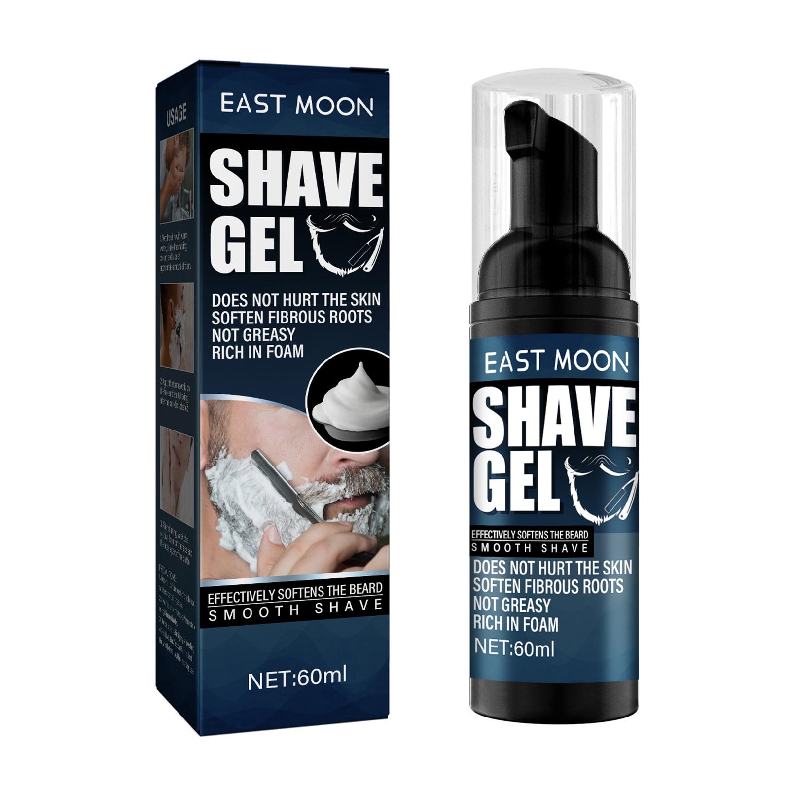 Bartpflege Rasiercreme Erfrisc – Men'S Grooming And Skin Care Bewertung und Preis