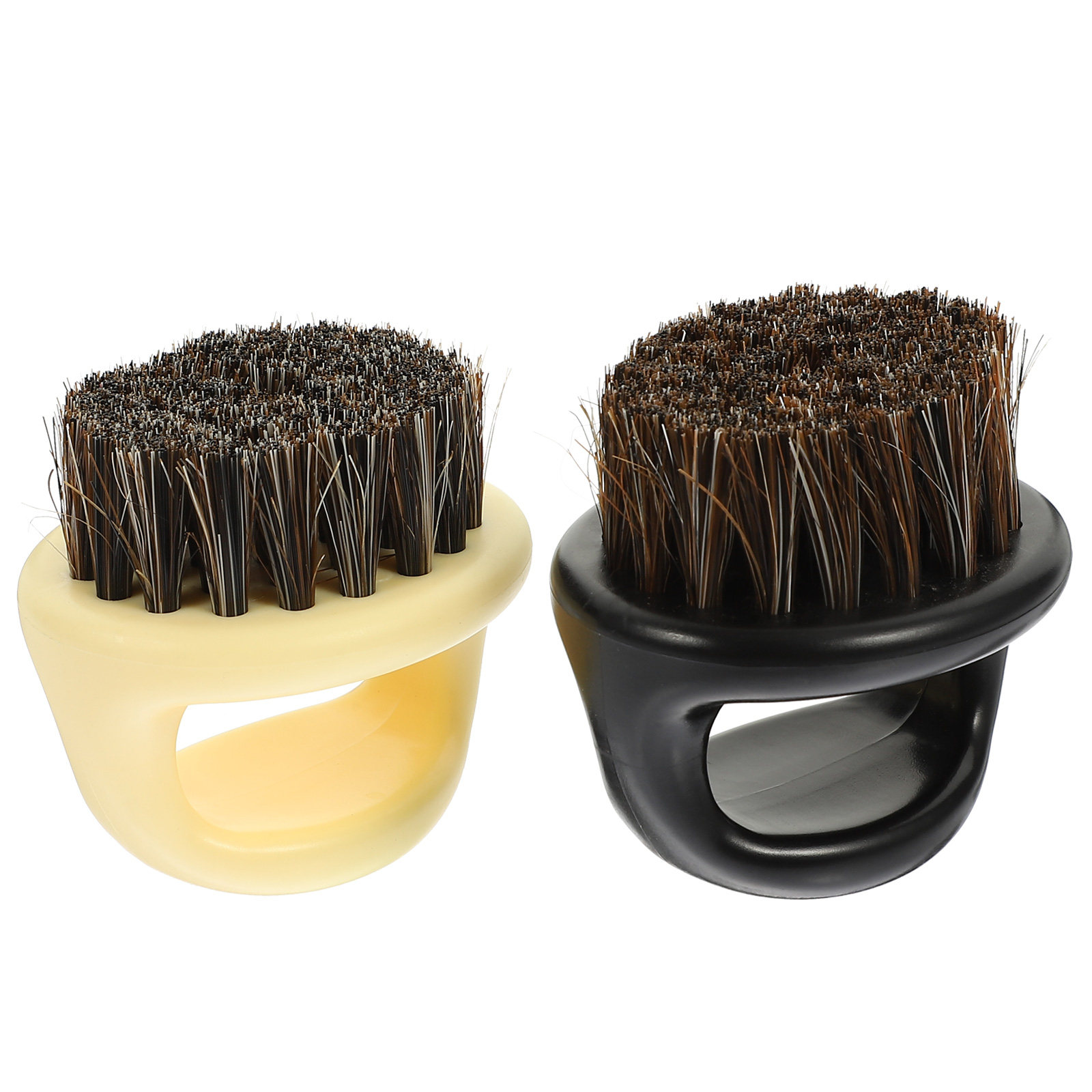 2 Stück Bartbürste für Männer, – Men'S Grooming And Skin Care Bewertung und Preis