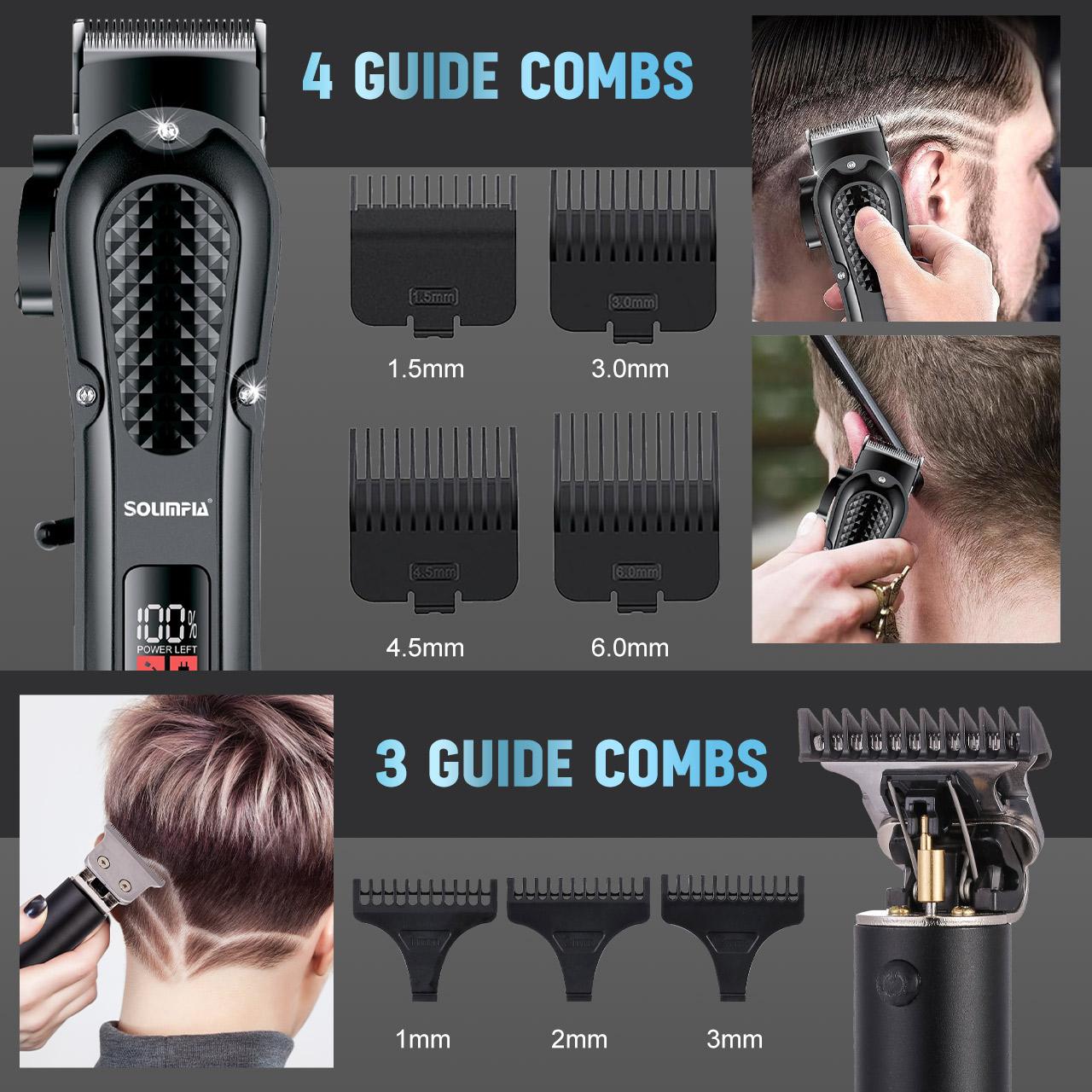 Solimpia 3-teiliges Rasierset  – Men'S Grooming And Skin Care Bewertung und Preis