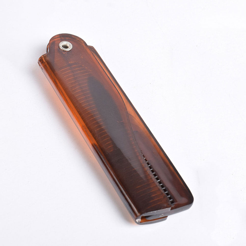 Faltbarer Haarkamm für Männer, – Men'S Grooming Bewertung und Preis
