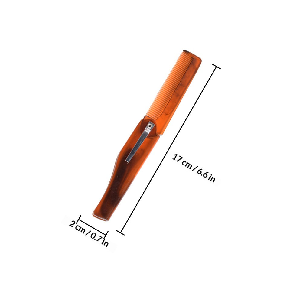 Faltbarer Haarkamm für Männer, – Men'S Grooming Bewertung und Preis