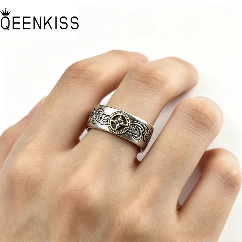 QEENKISS 925 Sterling Silber V – Men'S Grooming Gifts Bewertung und Preis