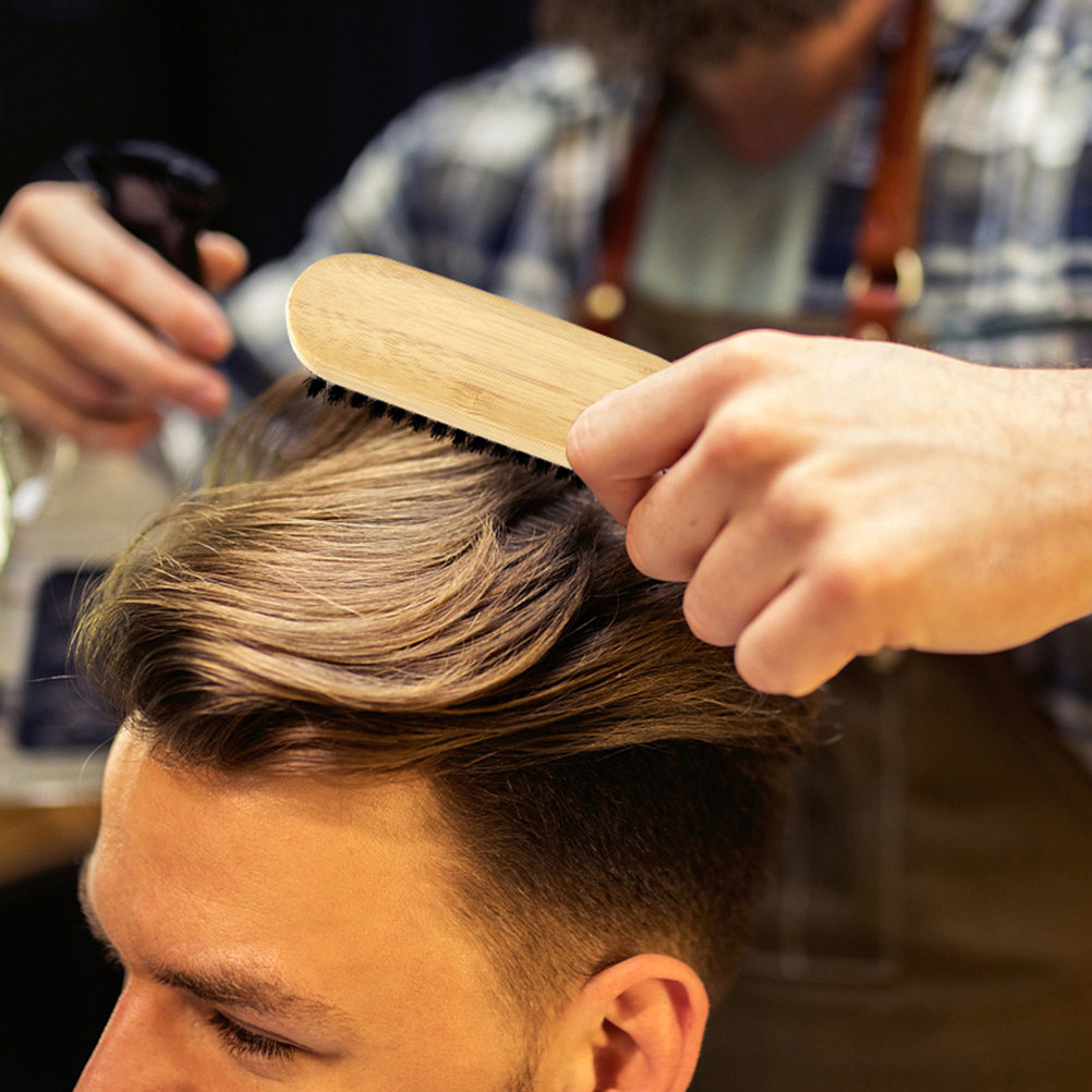 Wildschweinborsten-Bartbürste  – Men'S Grooming Bewertung und Preis