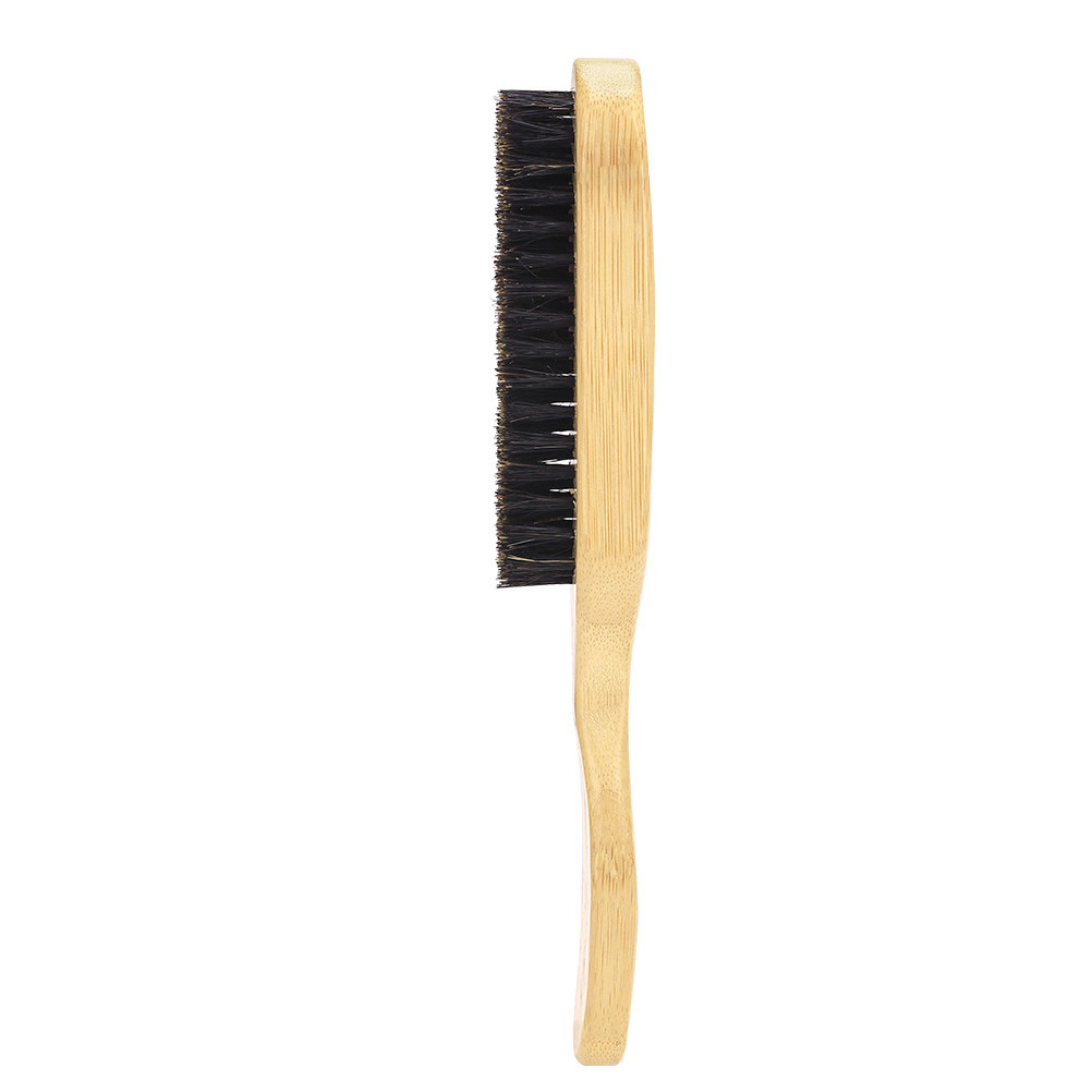 Wildschweinborsten-Bartbürste  – Men'S Grooming Bewertung und Preis