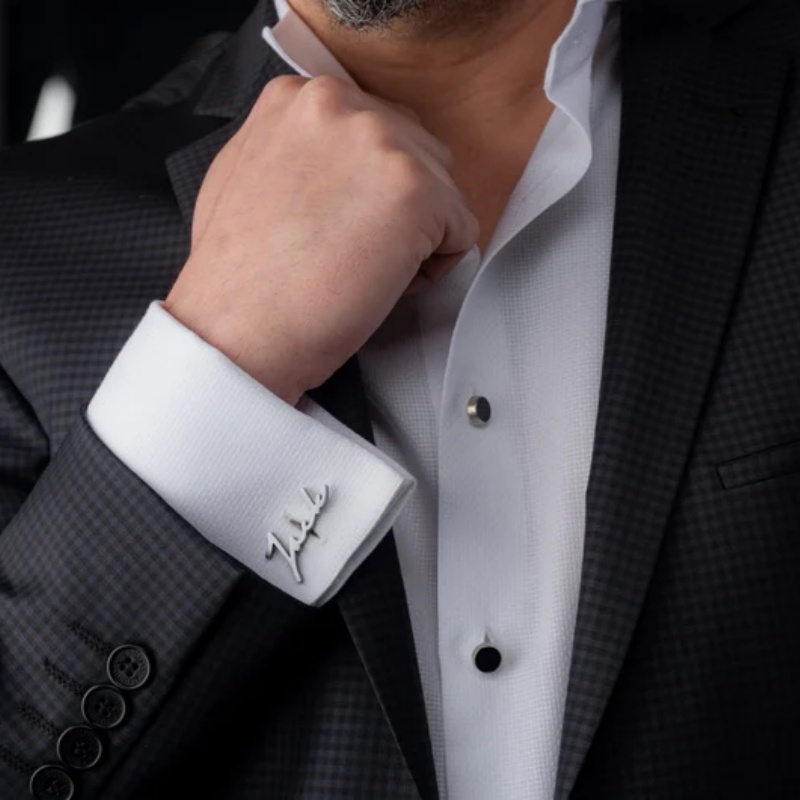 Personalisierte Manschettenknö – Men'S Grooming Bewertung und Preis