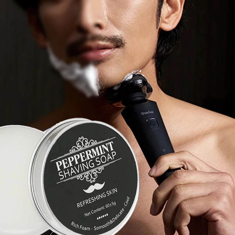 2026 Cool Mint Pfefferminz-Ras – Men'S Grooming And Skin Care Bewertung und Preis