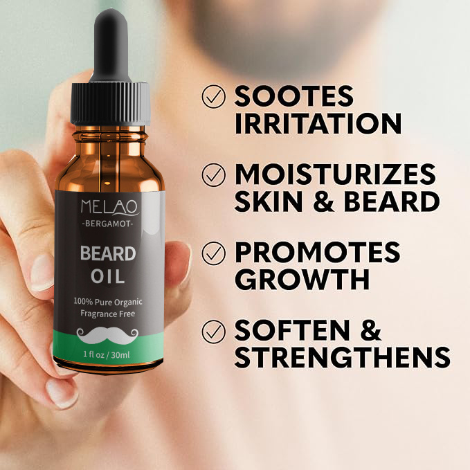 30 ml Bartwuchsöl-Serum für Mä – Men'S Grooming And Skin Care Bewertung und Preis